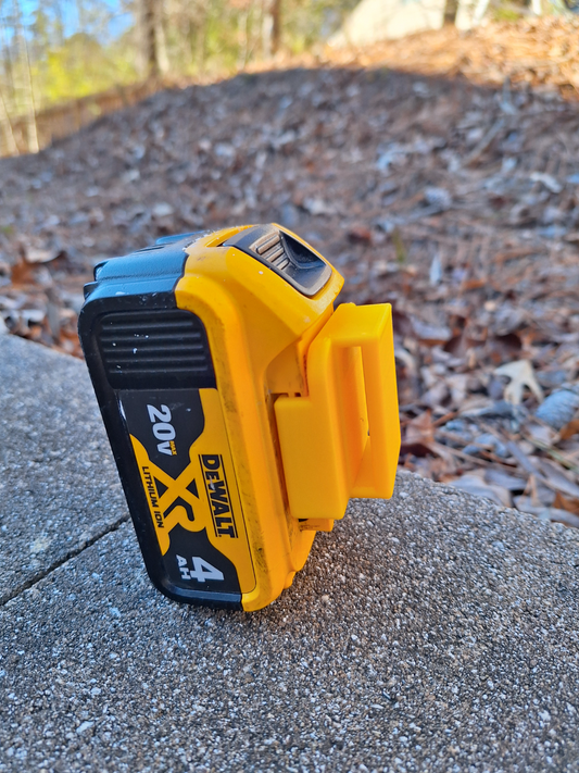 Dewalt Battery Belt Clip