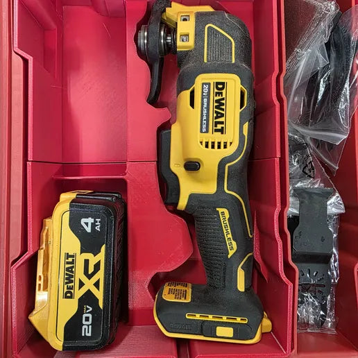 Milwaukee Packout DEWALT Multi-Tool Insert