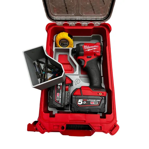 Milwaukee Packout Insert - M18 Impact Gen 3