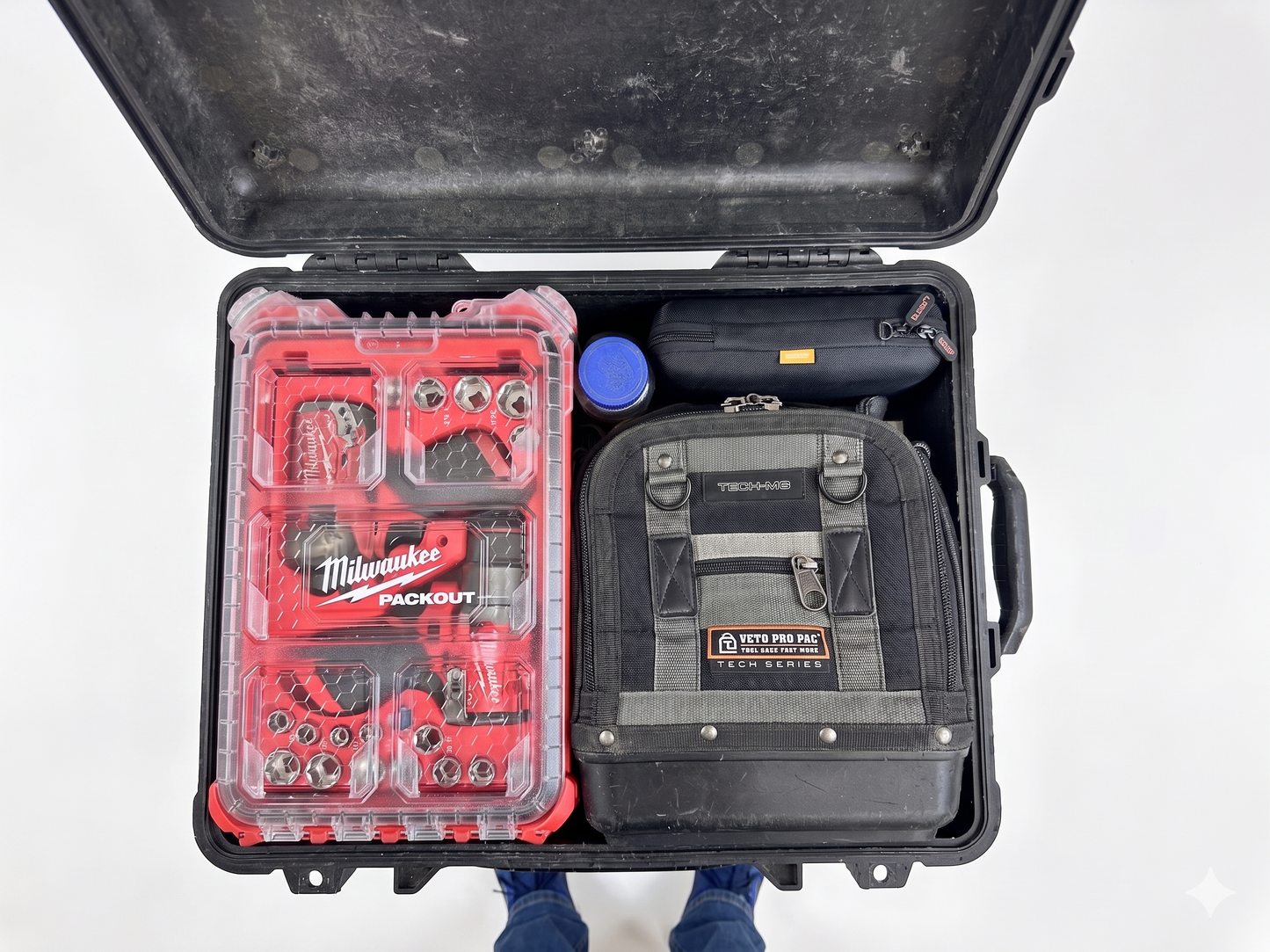 Milwaukee M12 Drill & Impact Packout Insert