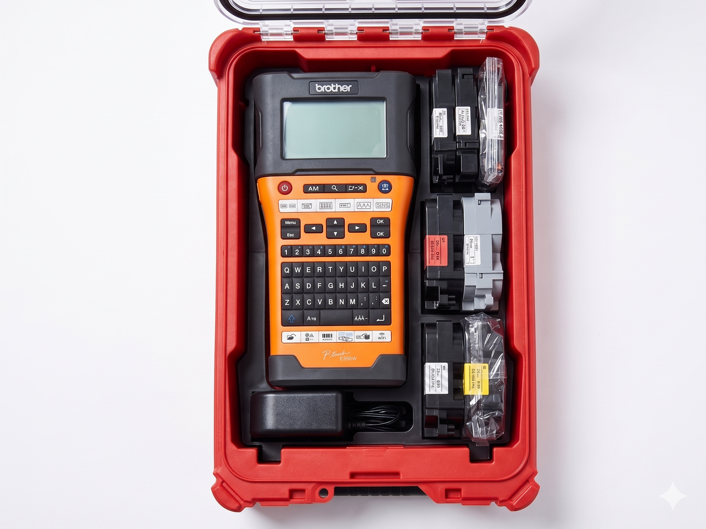Milwaukee Brother E550W Packout Insert