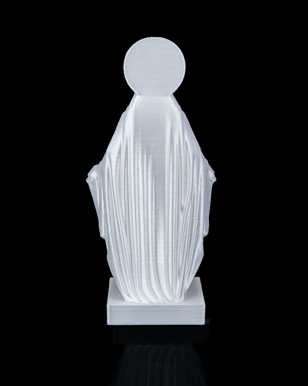Holy Mary Statue