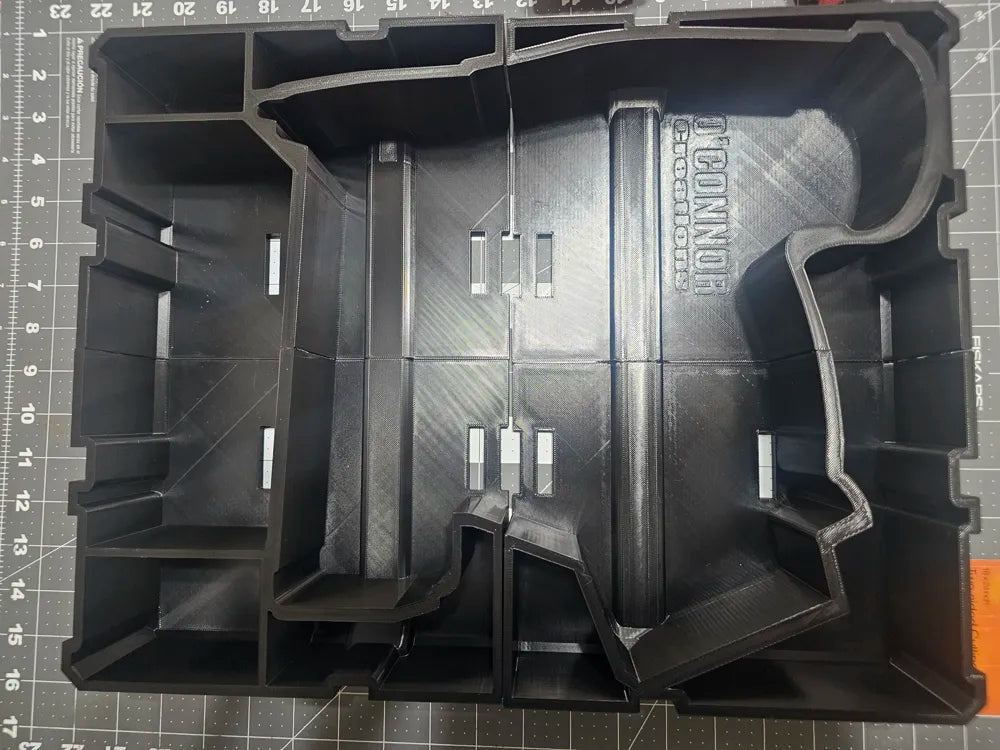 M18 Crown Stapler Packout Drawer Insert