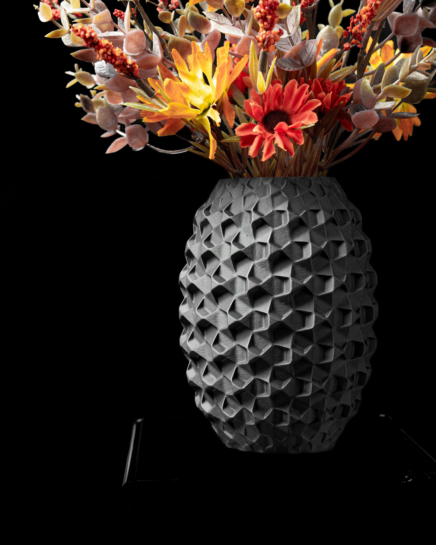Cobblestone Vase