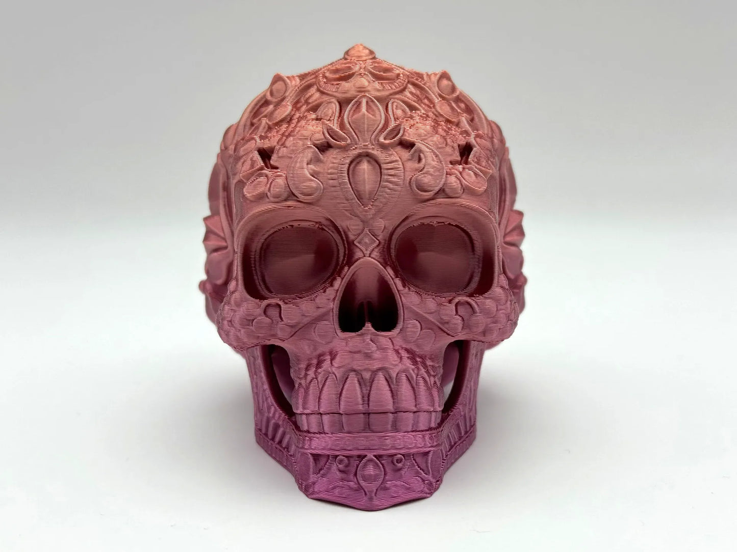 Luxury Skull Decor