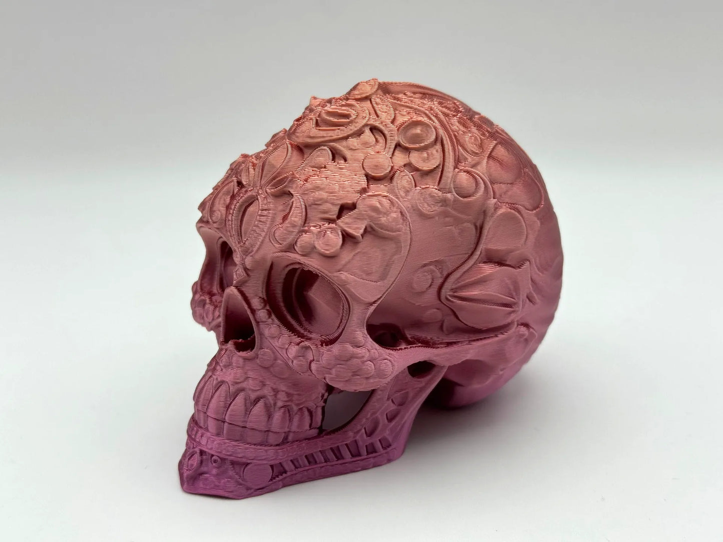 Luxury Skull Decor
