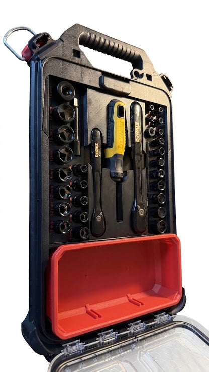 Slim Compact insert for Dewalt Socket wrench set