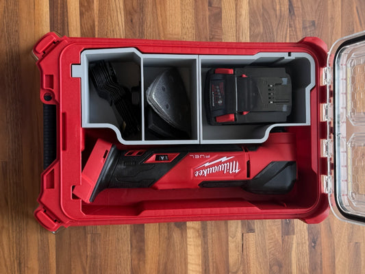 Milwaukee Packout M18 Oscillating Multi-Tool (insert Only)