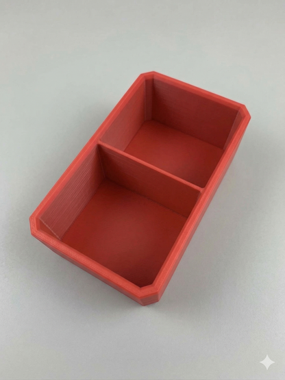 Milwaukee PACKOUT 4-Drawer Bin Inserts - Custom Organization Set