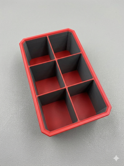 Milwaukee PACKOUT 4-Drawer Bin Inserts - Custom Organization Set