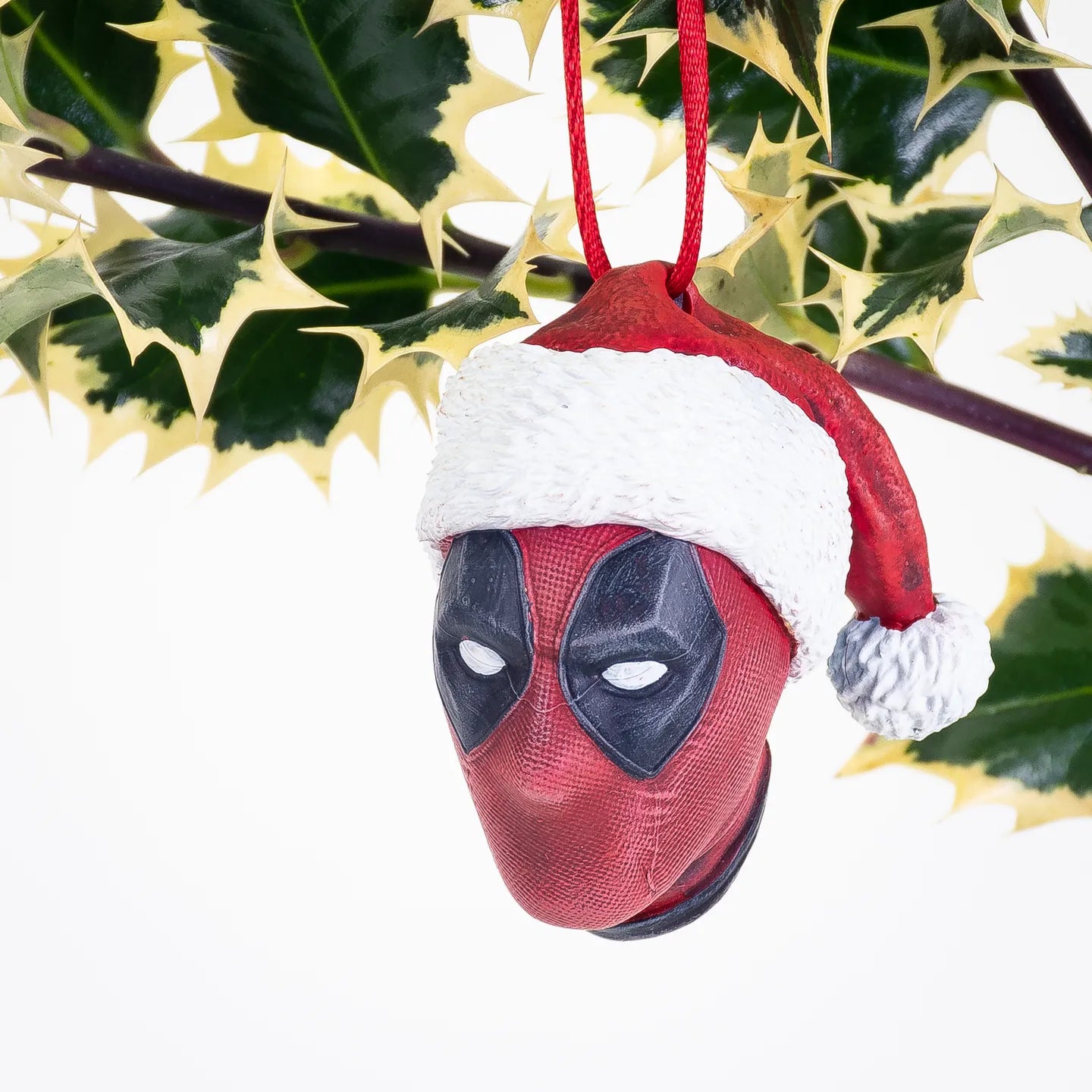 Deadpool Christmas ornament
