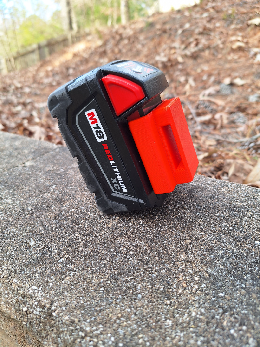 Milwaukee M18 Battery Belt Clip