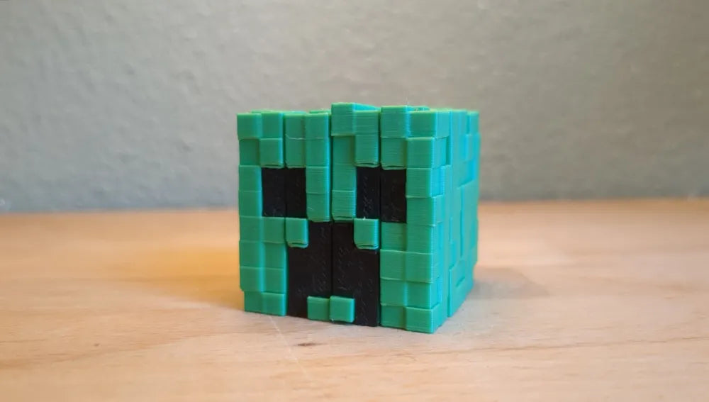 Creeper Fidget