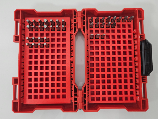 Milwaukee Packout Hex Bit Insert - 218 or 120 Bits