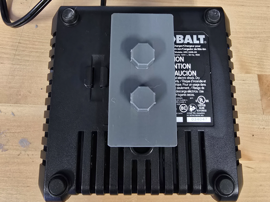 Kobalt Battery Charger Multiboard Mount