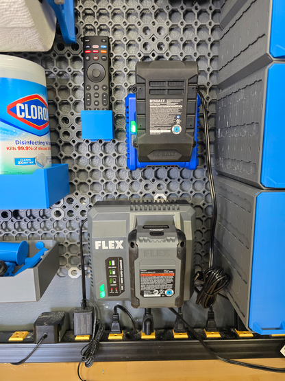 Kobalt Battery Charger Multiboard Mount