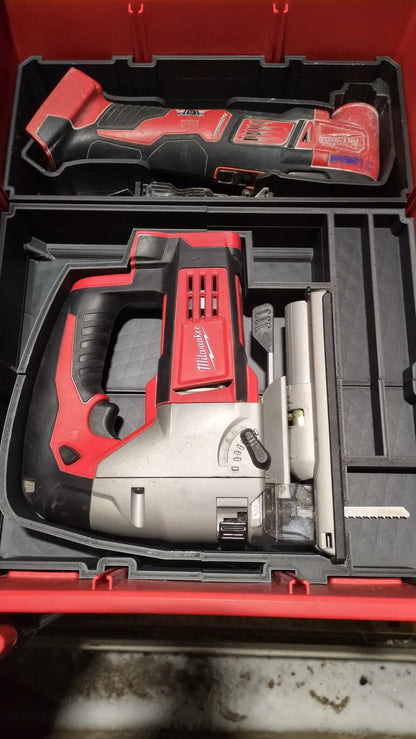 D-Handle M18 Jigsaw Drawer Insert