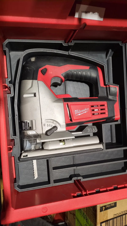 D-Handle M18 Jigsaw Drawer Insert
