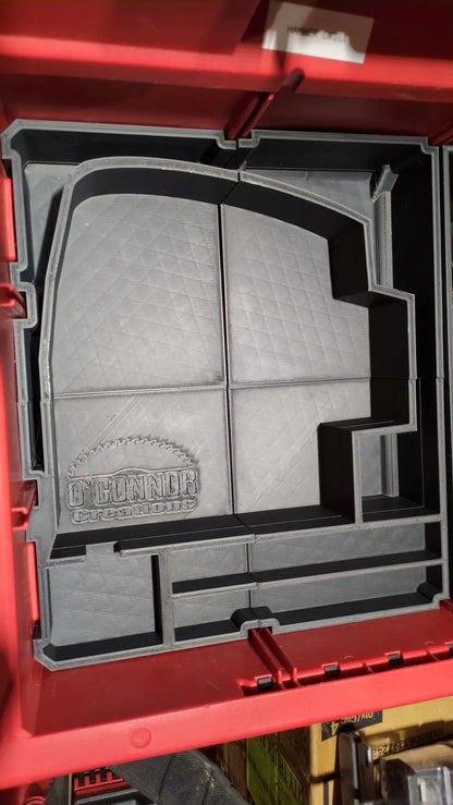 D-Handle M18 Jigsaw Drawer Insert