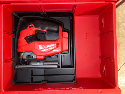 D-Handle M18 Jigsaw Drawer Insert