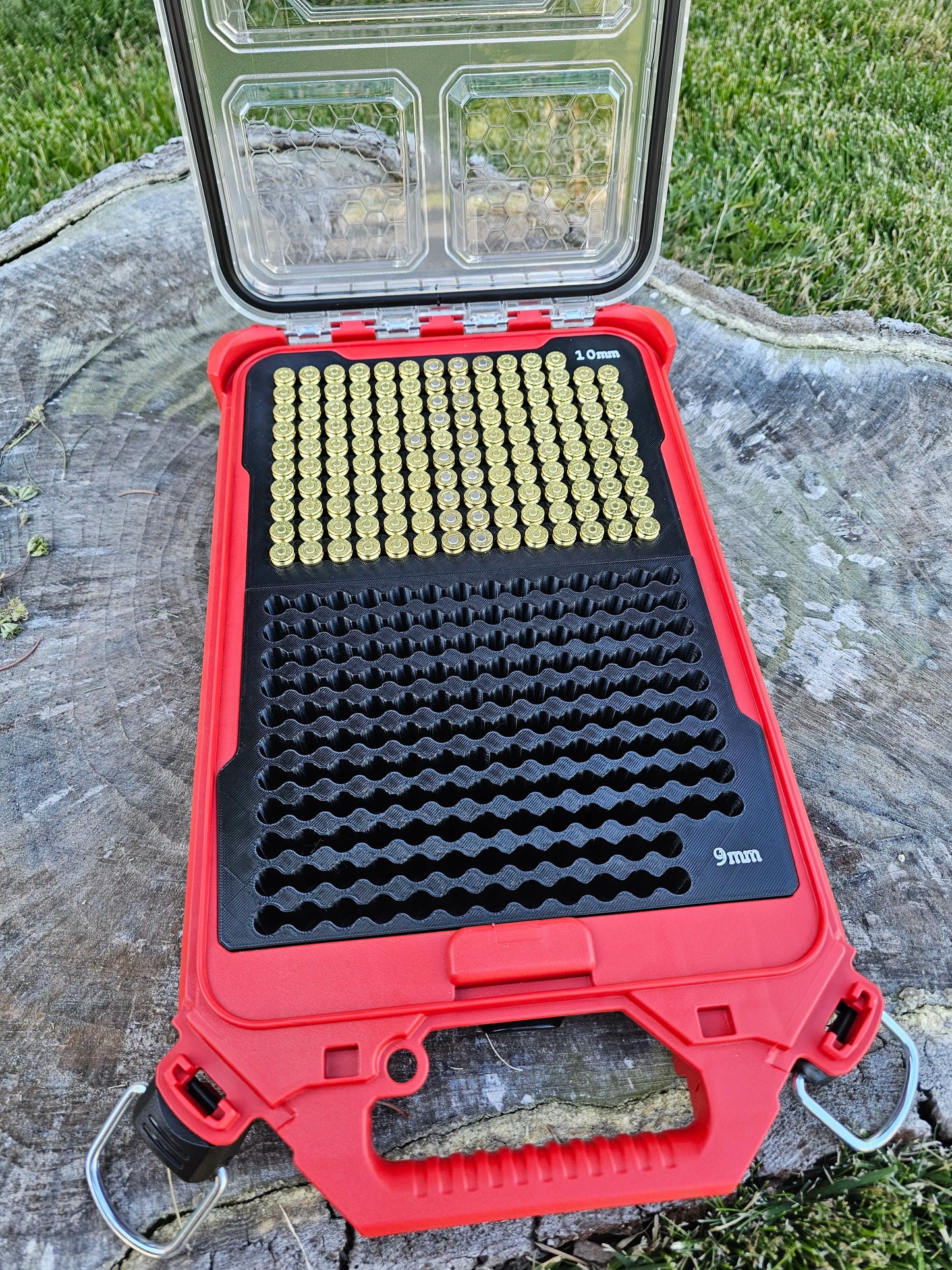 9mm Packout Ammo Box