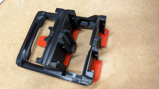 Milwaukee Battery Caddy - Packout Ready 6x M18