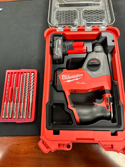 Milwaukee Packout Insert Rotary Hammer Drill  SDS