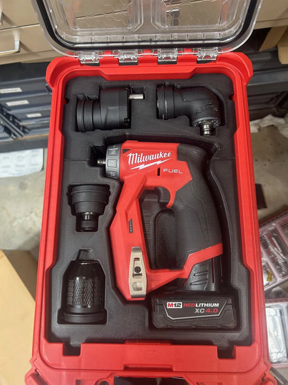 Milwaukee 4-in-1 Drill Driver Packout Insert
