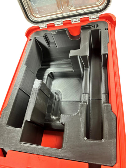 Milwaukee Packout Insert - M12 Bandfile