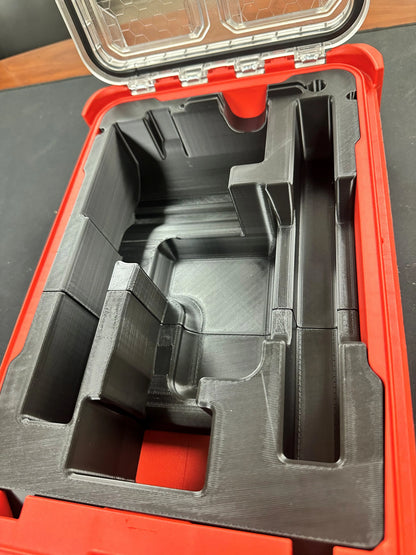 Milwaukee Packout Insert - M12 Bandfile