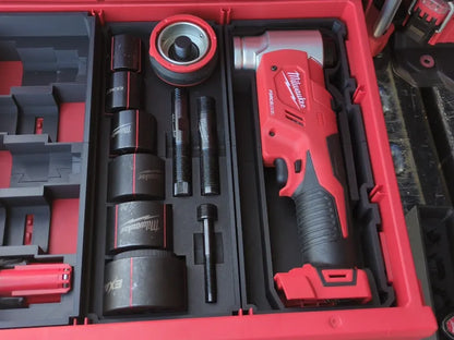 M18 6T Knockout Tool Packout Drawer Insert