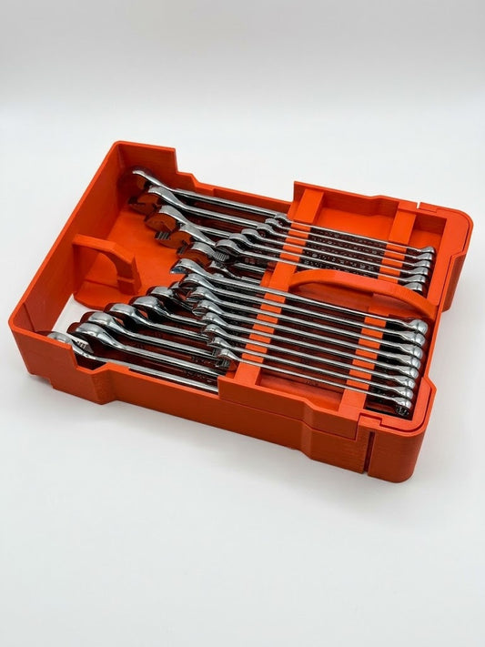 Milwaukee Packout Compact Wrench Organizer