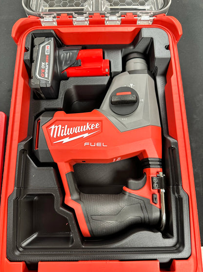 Milwaukee Packout Insert Rotary Hammer Drill  SDS