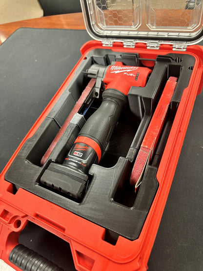 Milwaukee Packout Insert - M12 Bandfile