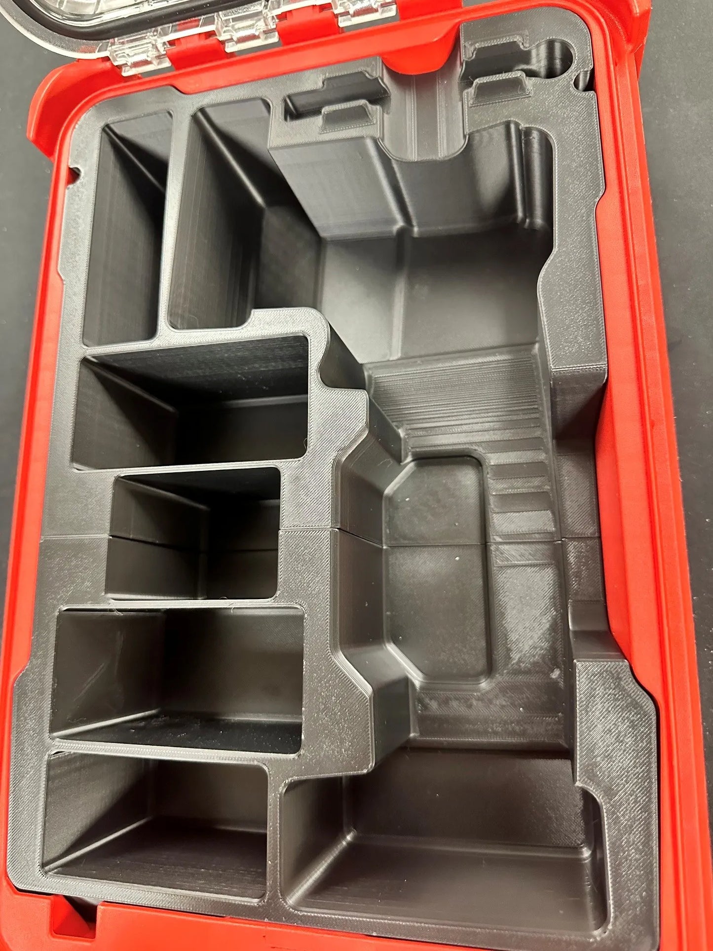 Milwaukee Packout Insert - Detail Sander