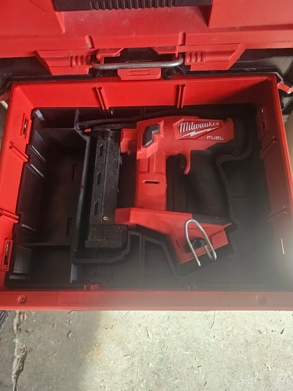 M18 Crown Stapler Packout Drawer Insert