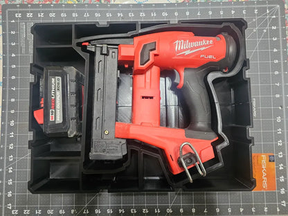M18 Crown Stapler Packout Drawer Insert