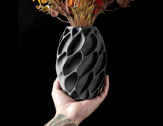 EXO Flower Vase