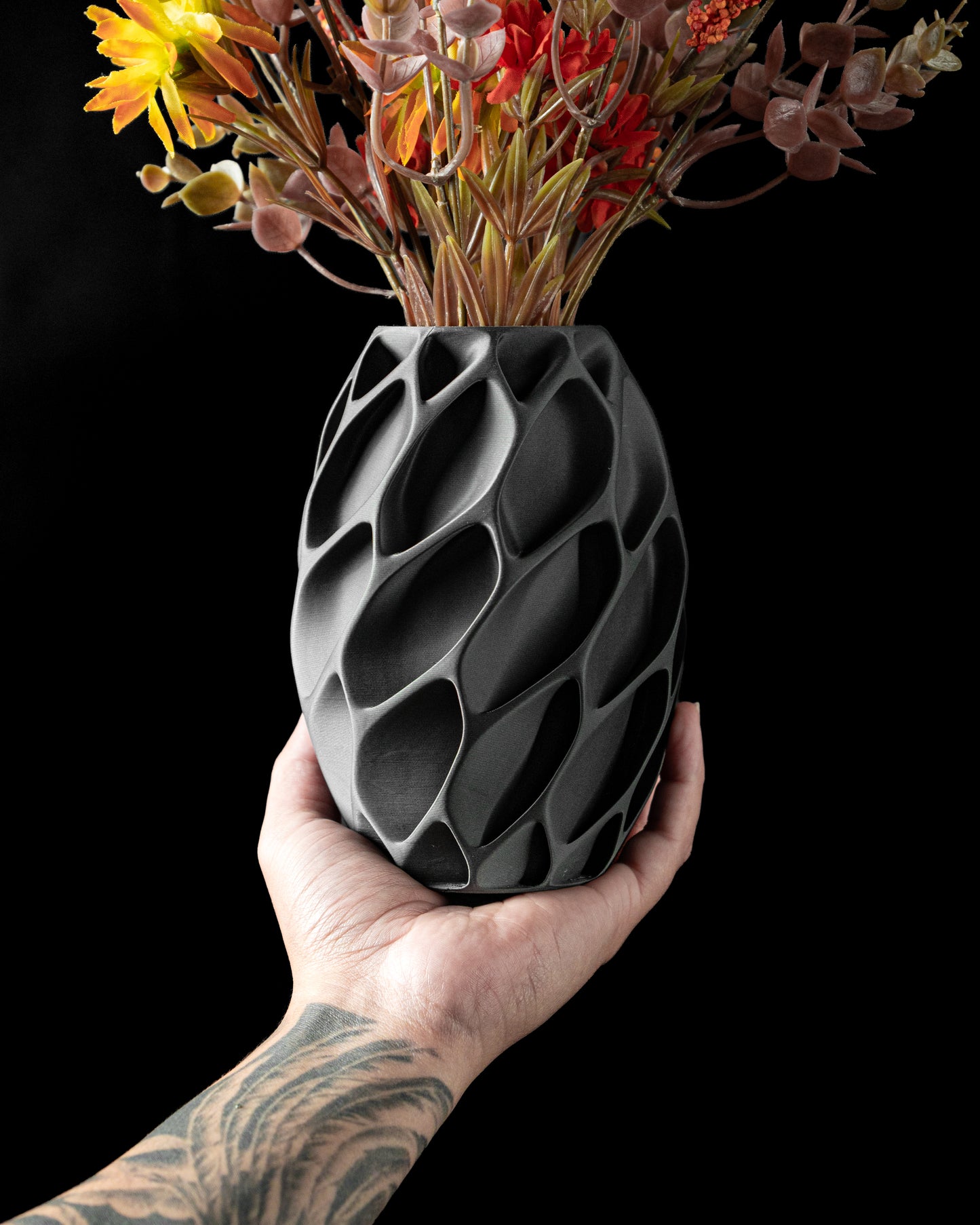 EXO Flower Vase
