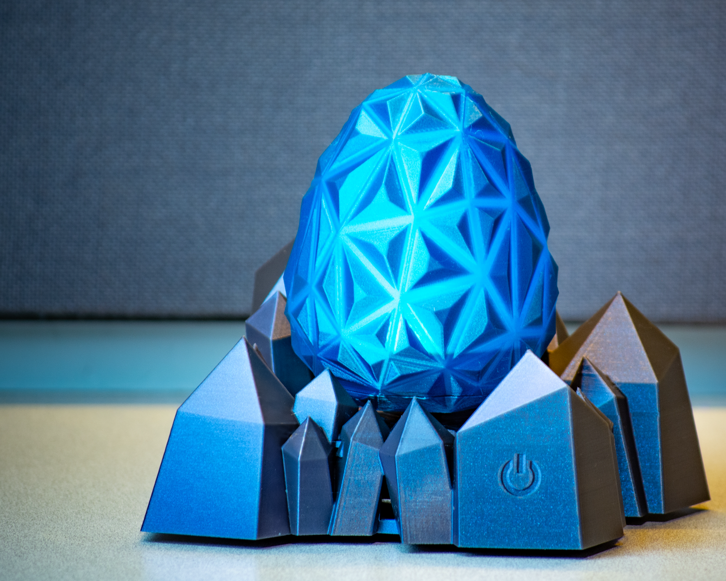 Levitating Dragon Egg