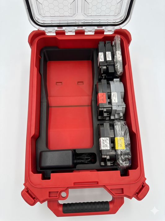 Milwaukee Brother E550W Packout Insert