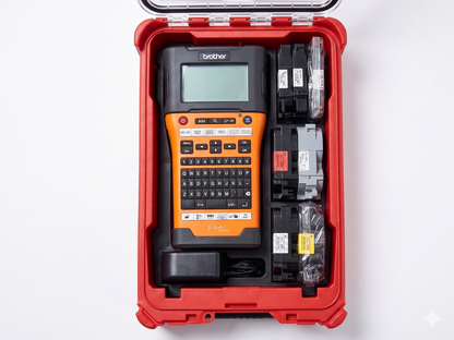 Milwaukee Brother E550W Packout Insert