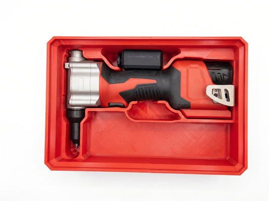 M12 Riveter in Compact or Full Size Organiser