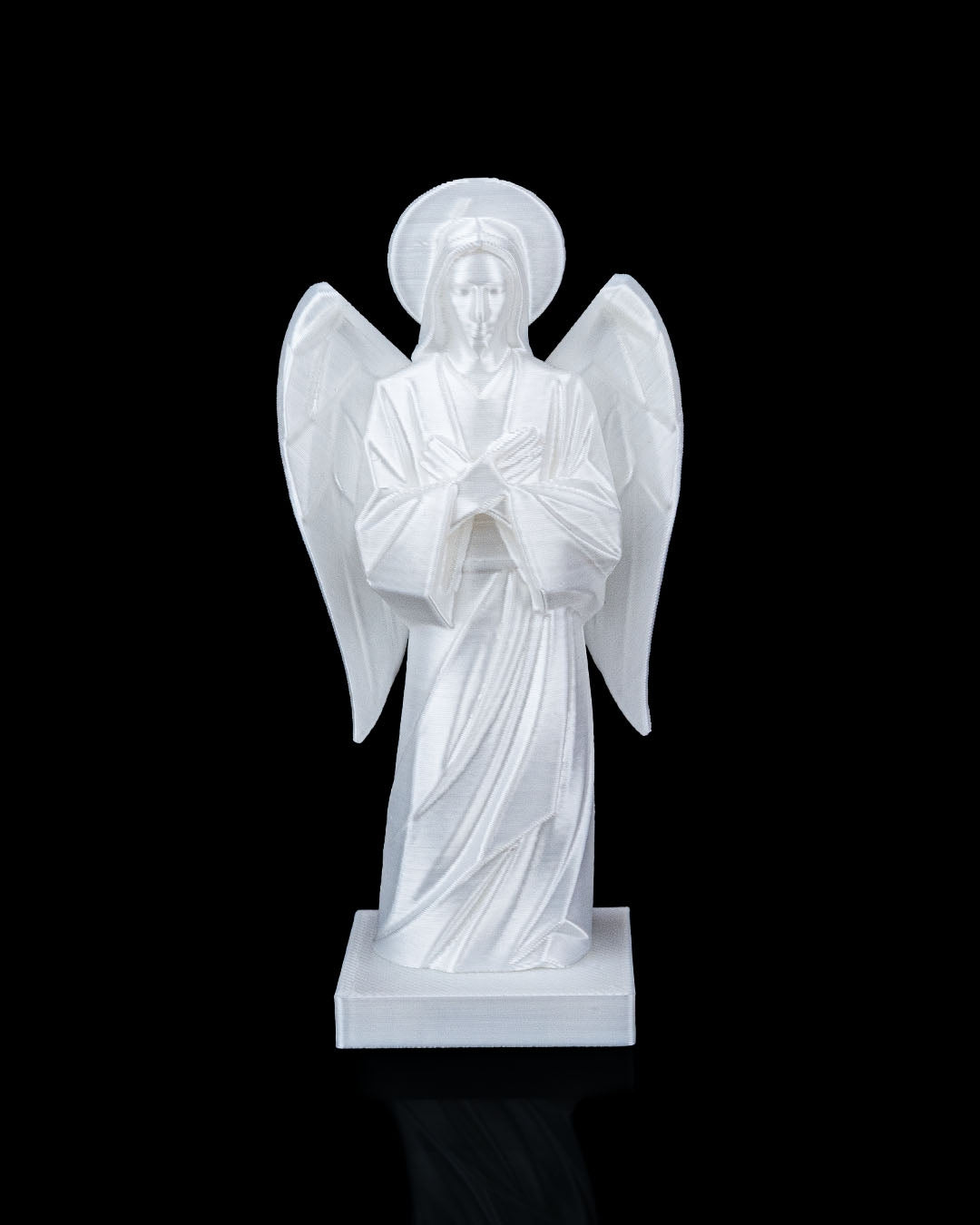 Holy Angel Statue