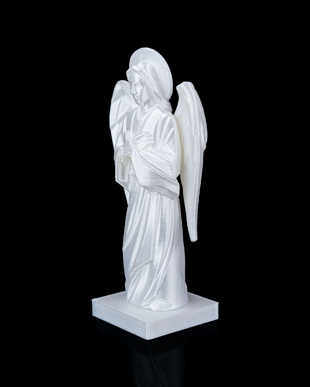 Holy Angel Statue