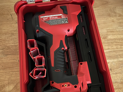 Milwaukee Packout Cable Stapler Insert