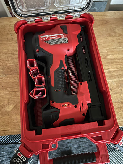 Milwaukee Packout Cable Stapler Insert