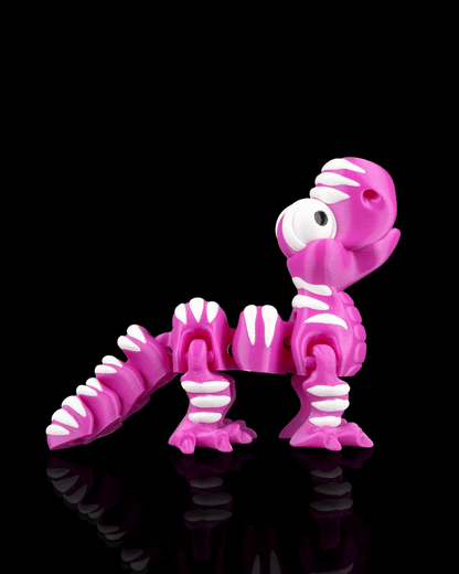 Striophodon Flexi Dinosaur