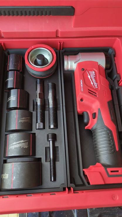 M18 6T Knockout Tool Packout Drawer Insert