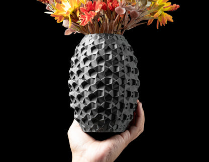 Cobblestone Vase